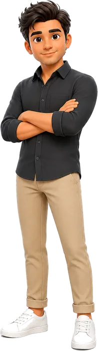Kushal, Video Editor at Brand Sarathi