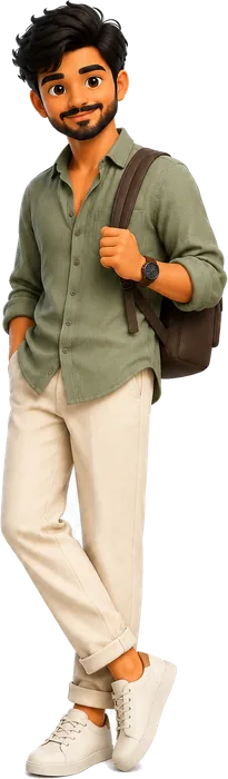 Roshan Sharma, Graphic Designer at Brand Sarathi