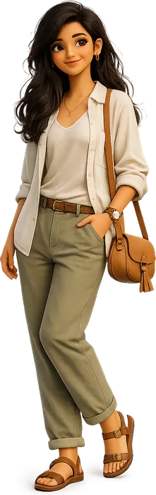Roshni, Graphic Designer at Brand Sarathi