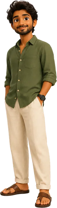 Vibhaw Bhatt, Web Development at Brand Sarathi